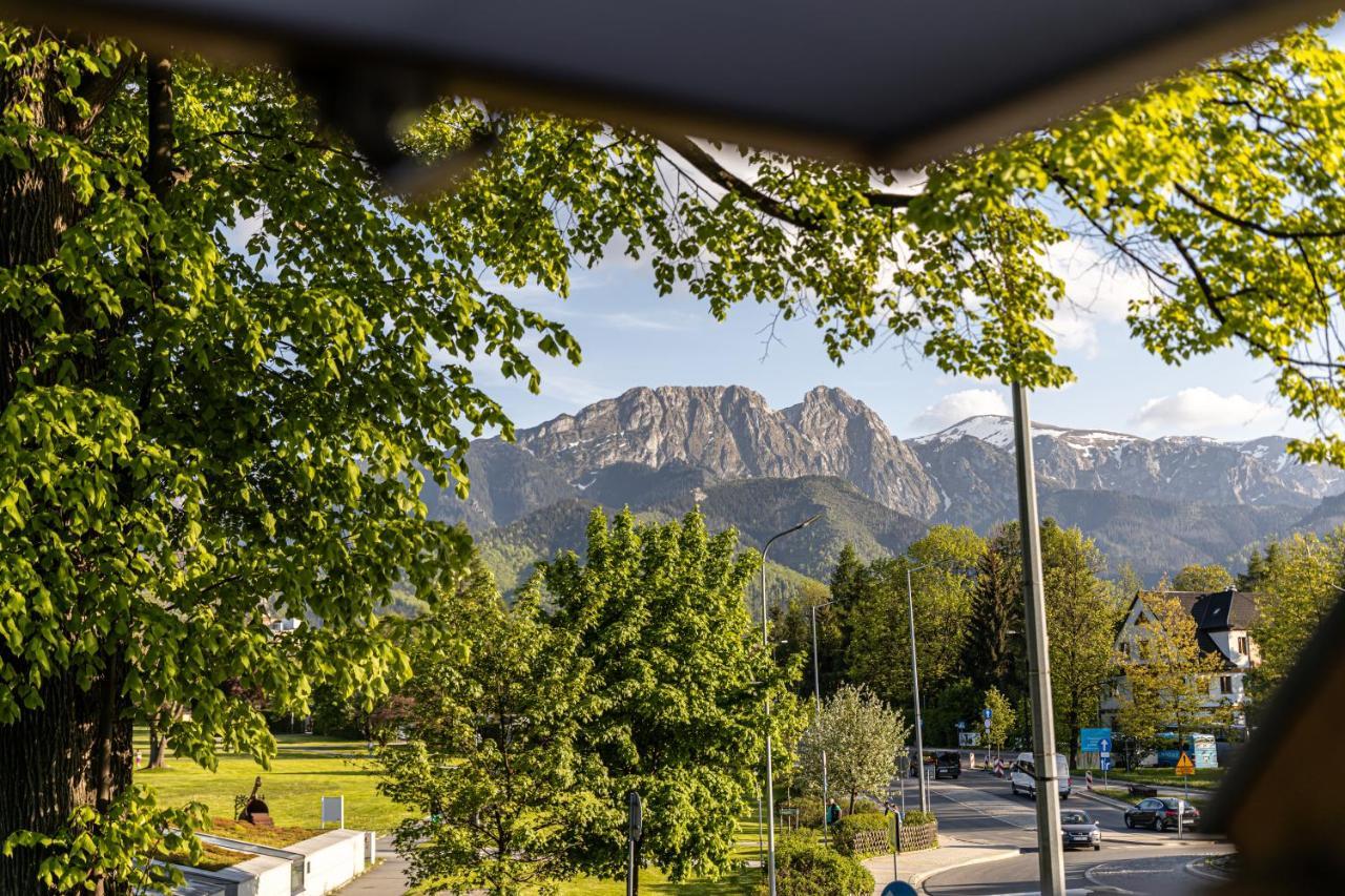 Apartamenty Parzenica Закопане Екстер'єр фото