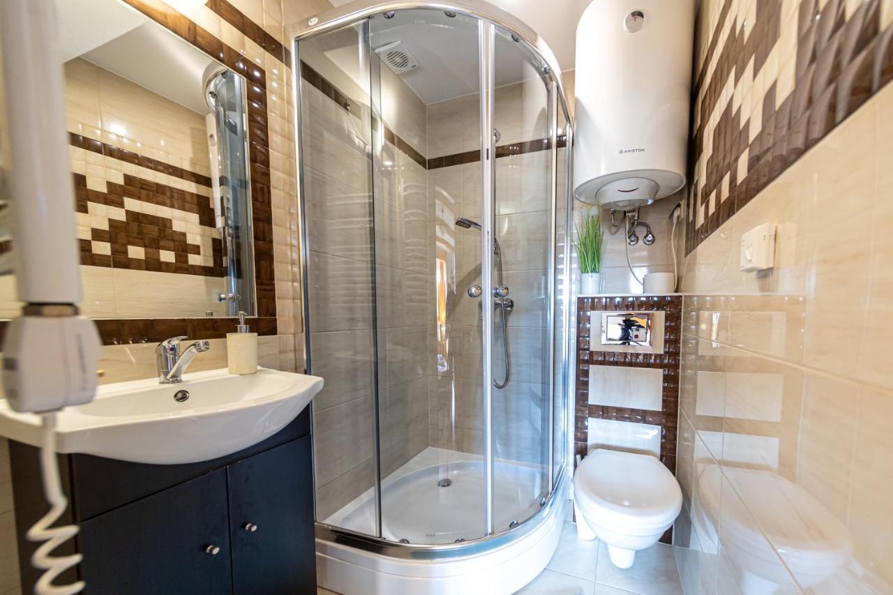 Apartamenty Parzenica Закопане Екстер'єр фото