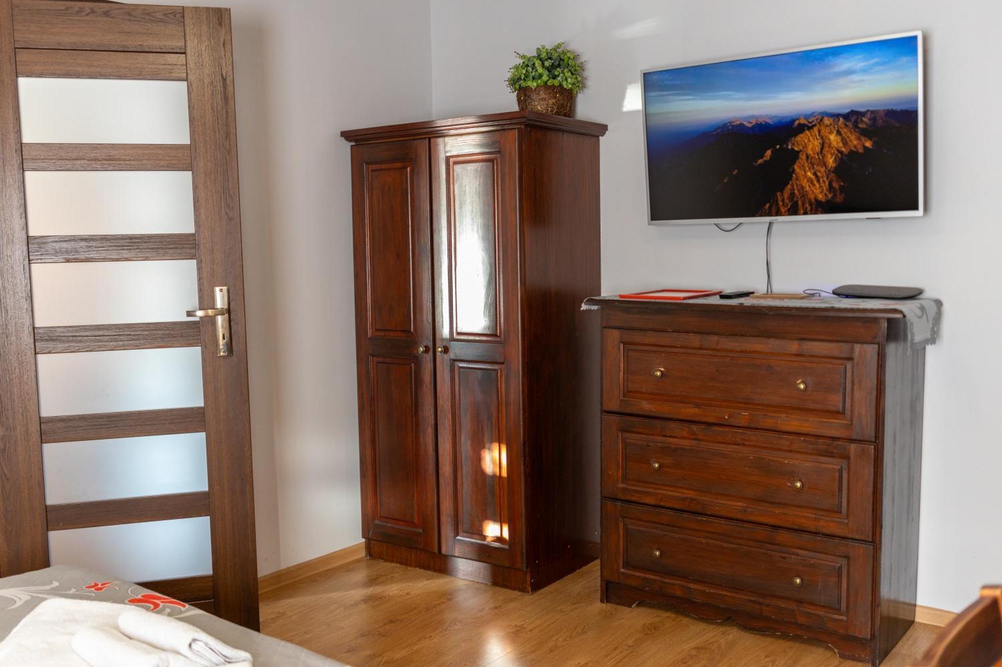 Apartamenty Parzenica Закопане Екстер'єр фото