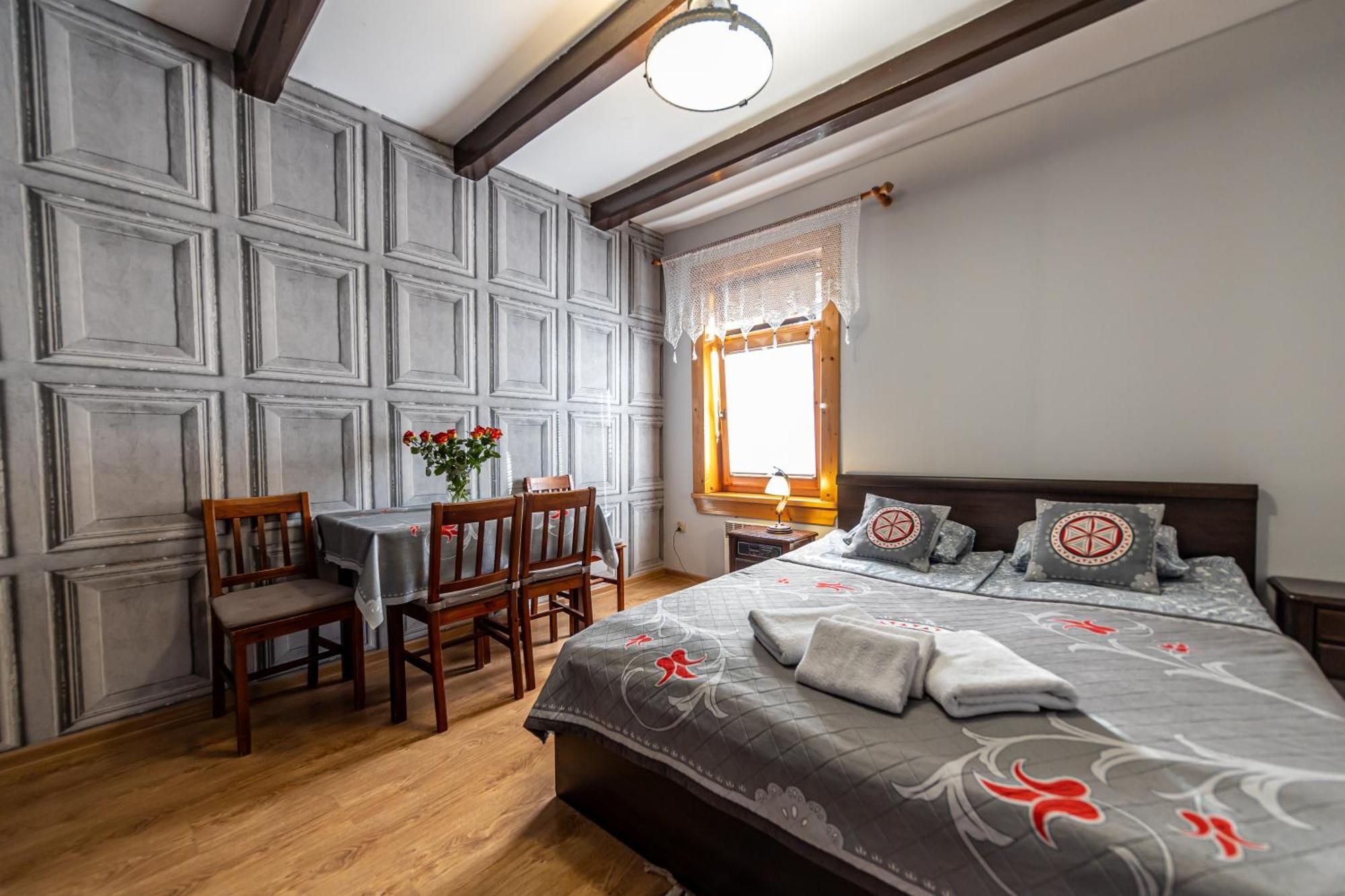 Apartamenty Parzenica Закопане Екстер'єр фото