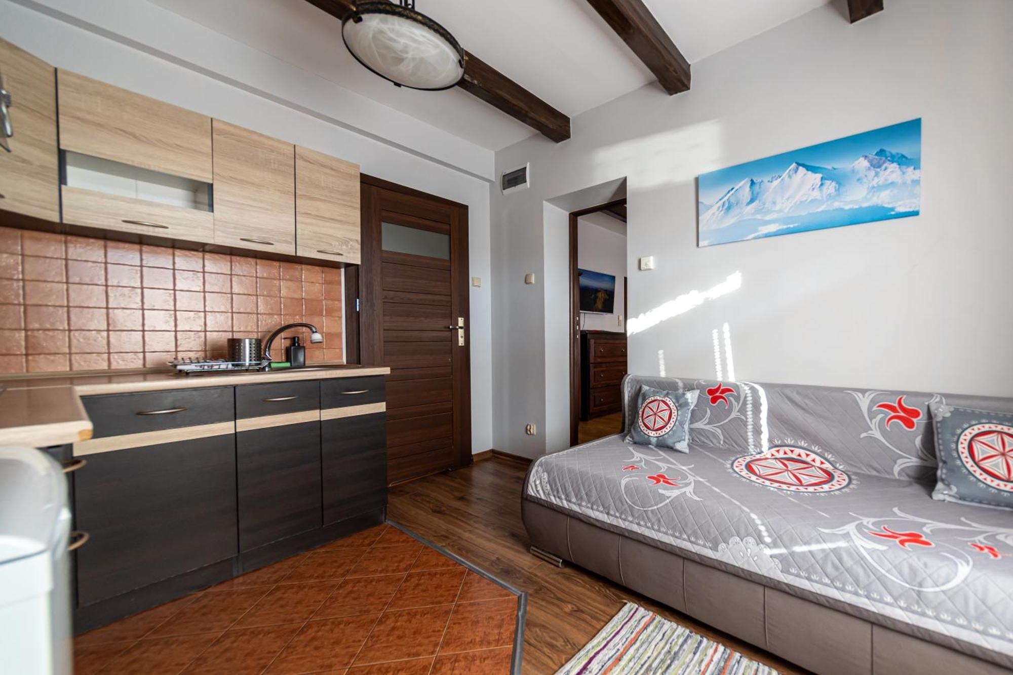 Apartamenty Parzenica Закопане Екстер'єр фото