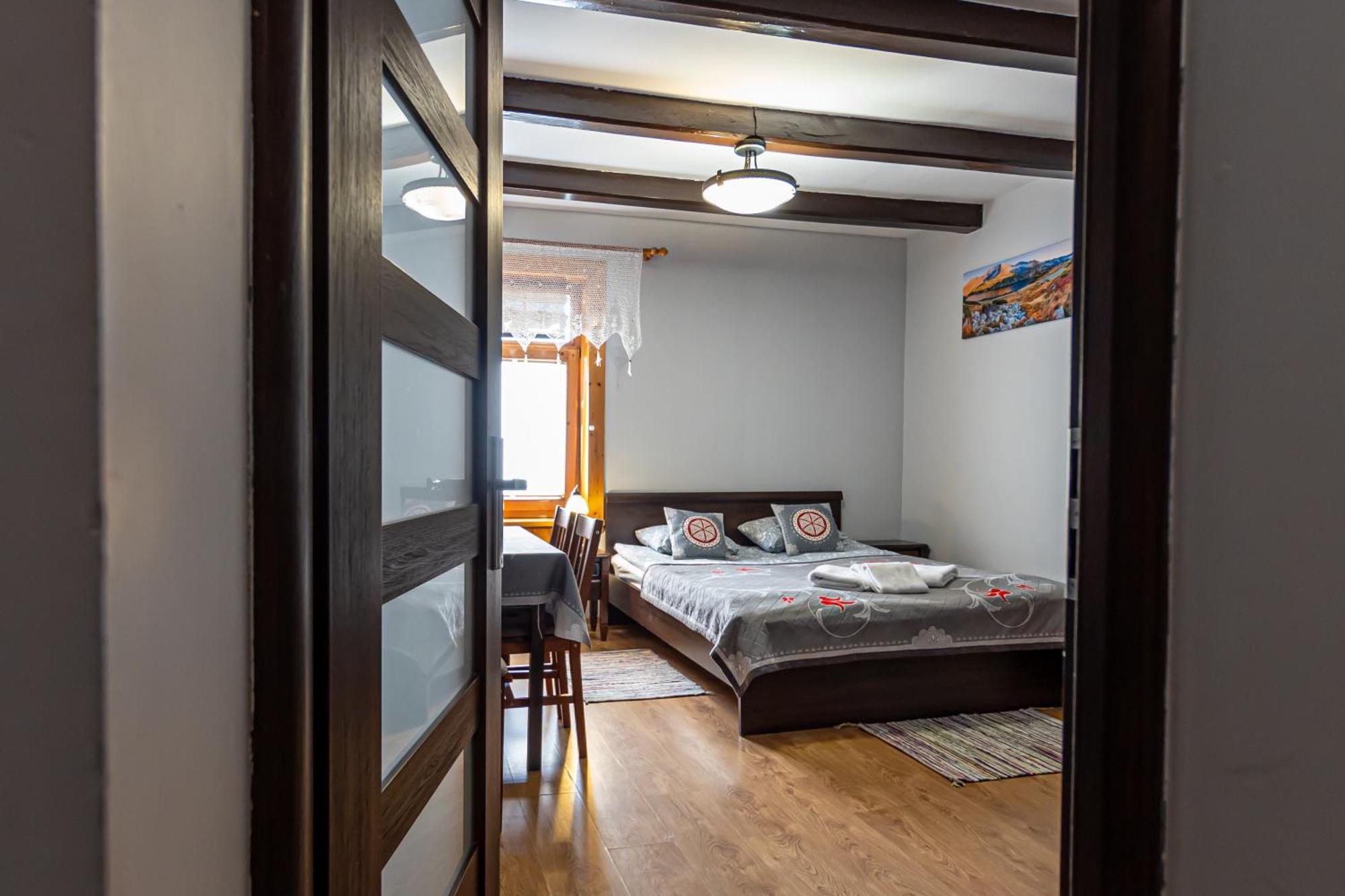 Apartamenty Parzenica Закопане Екстер'єр фото