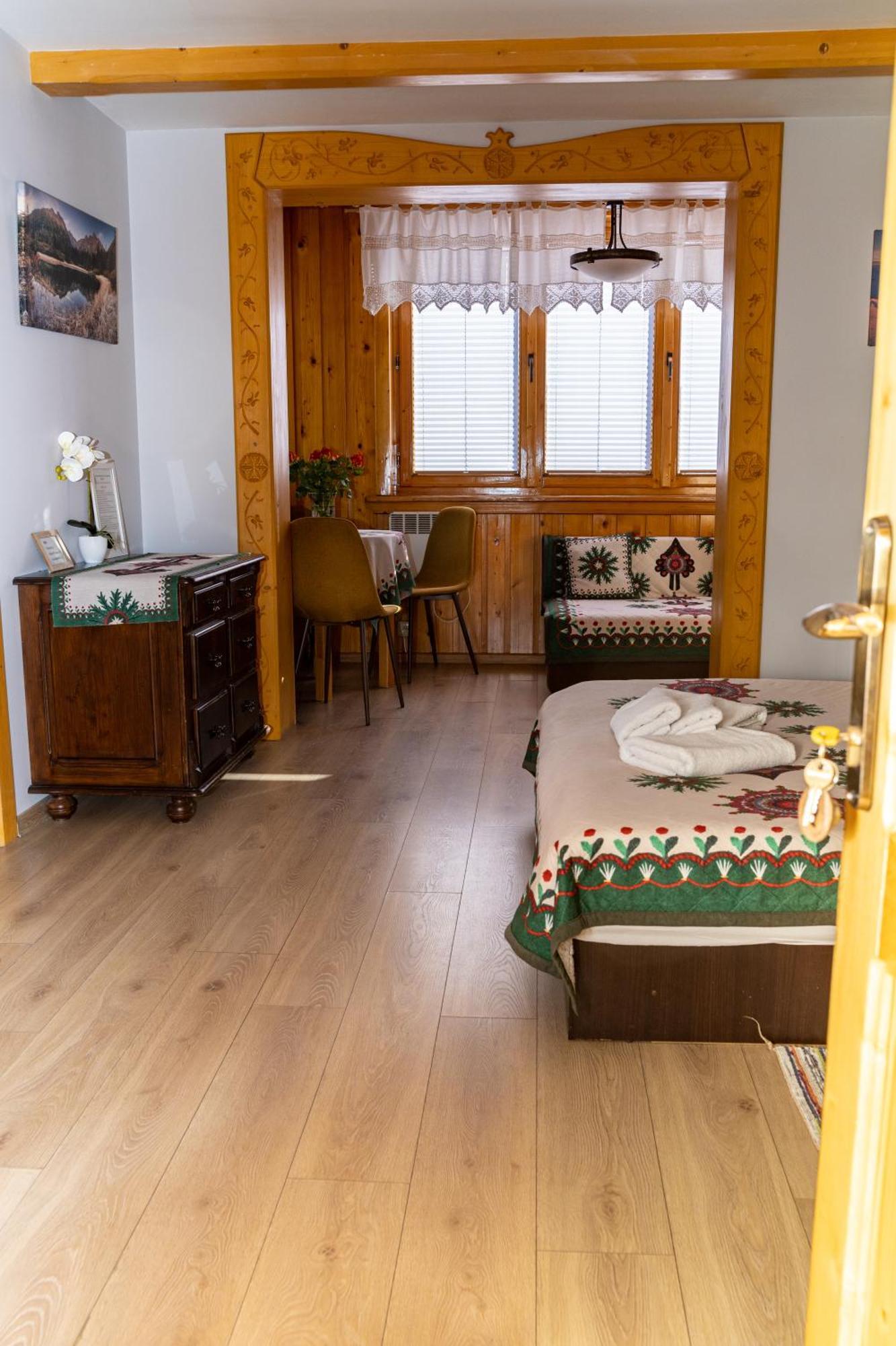 Apartamenty Parzenica Закопане Номер фото