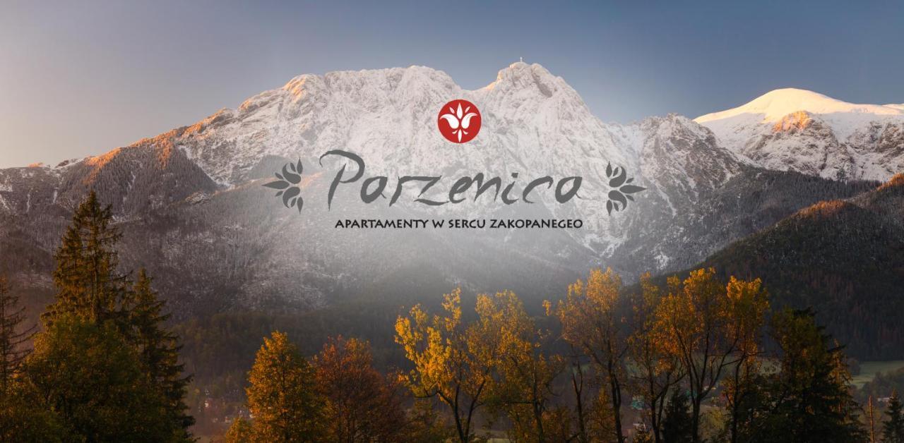 Apartamenty Parzenica Закопане Екстер'єр фото